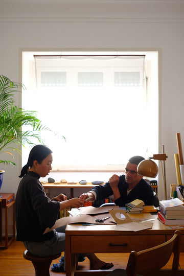 Catching up with António Júlio Duarte and Mingyu