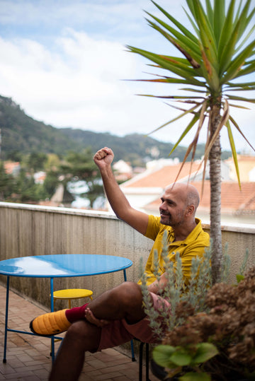 Catching up with Gonçalo Prudêncio