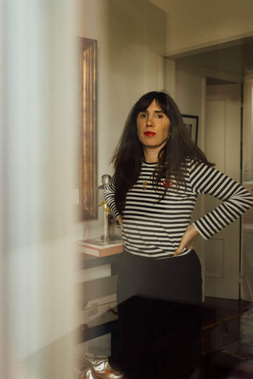 Catching Up With Inês Maldonado