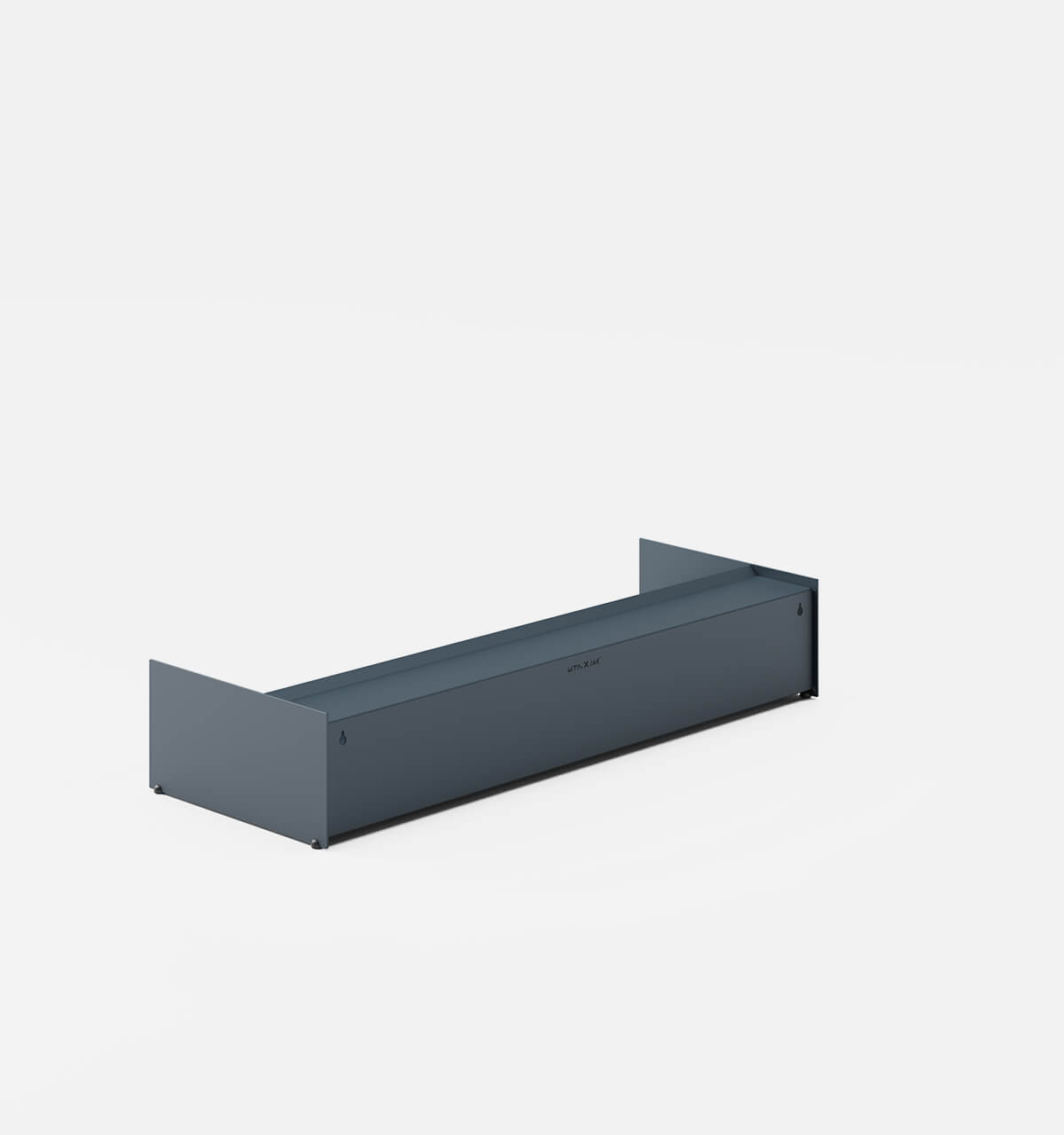 UTIL X JAK Shoe Rack Midnight Blue