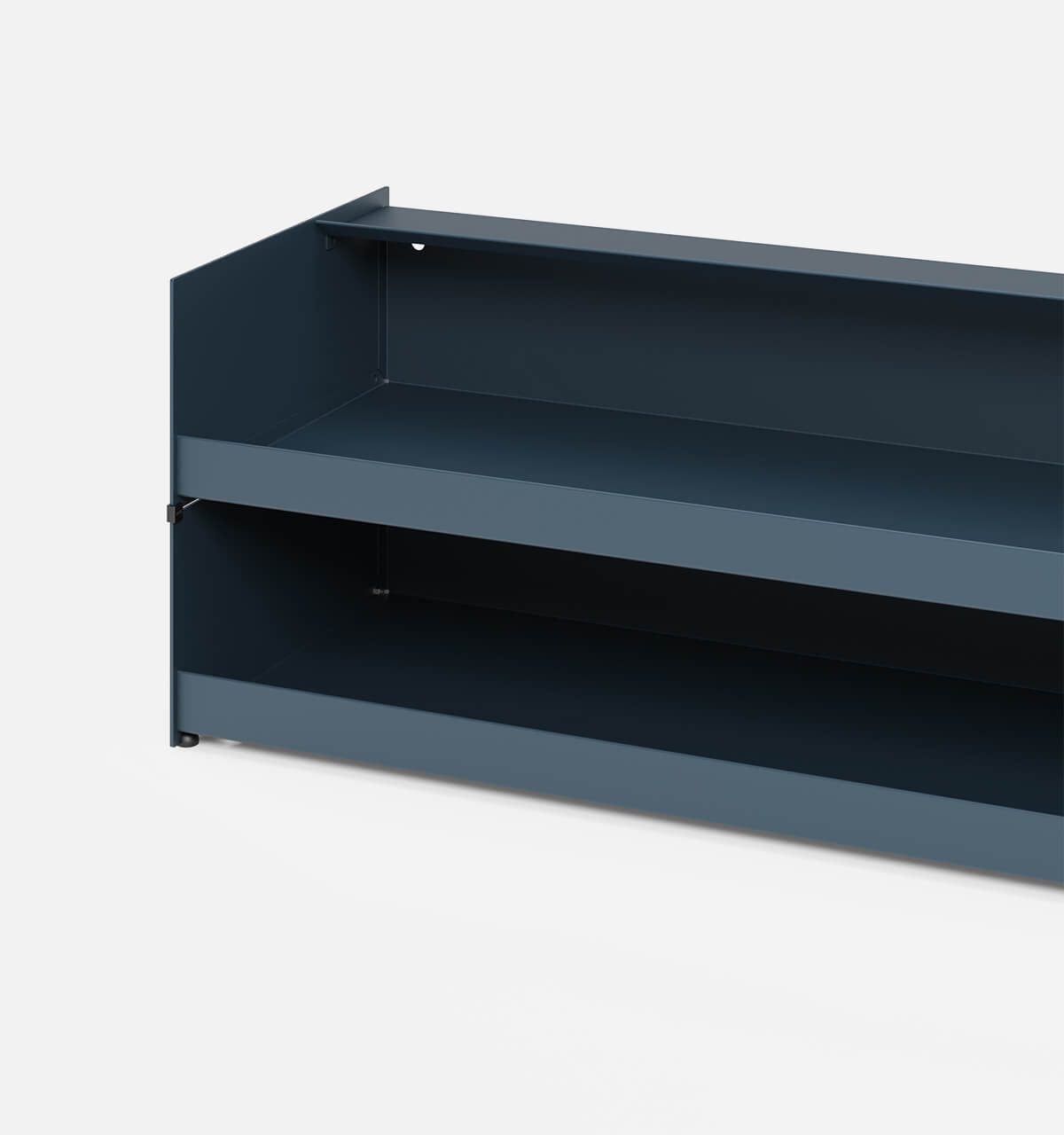 UTIL X JAK Shoe Rack Midnight Blue