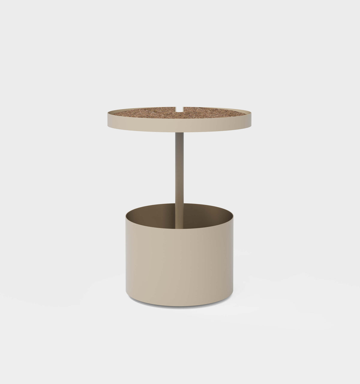 Basso Trolley Beige