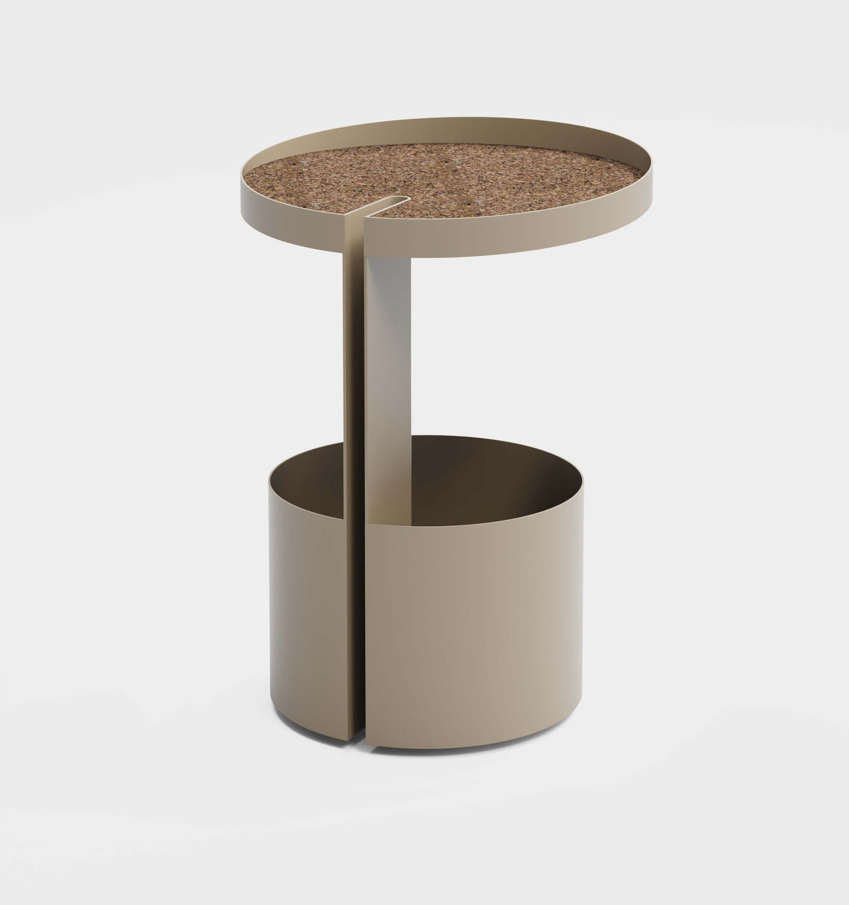 Basso Trolley Beige
