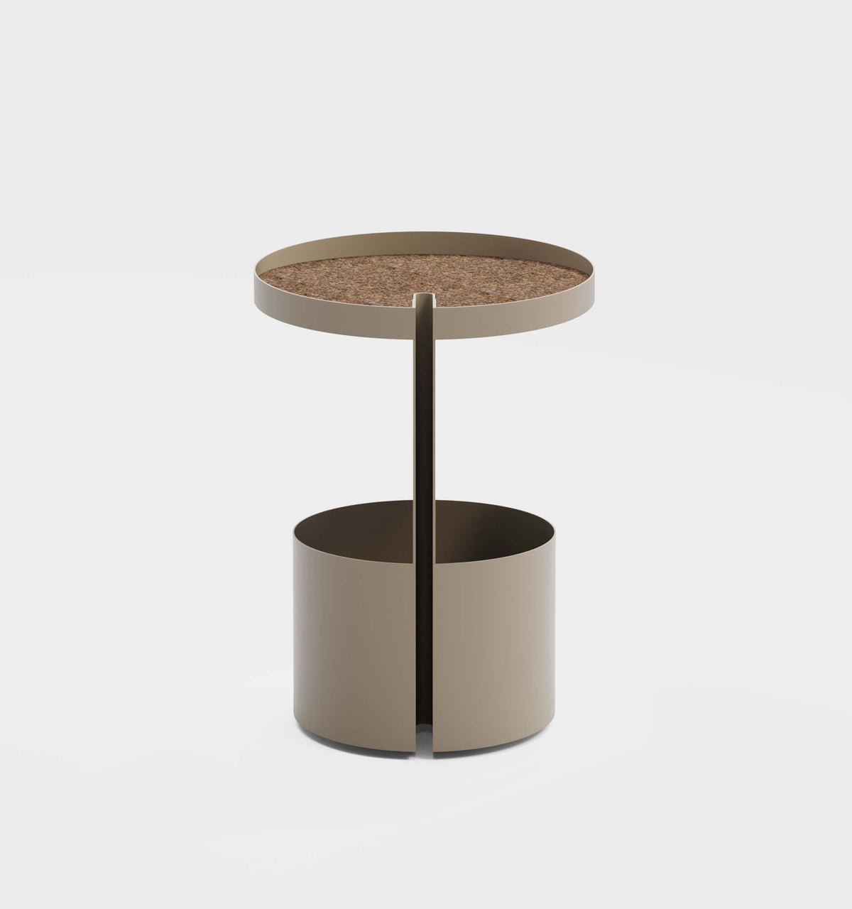 Basso Trolley Beige