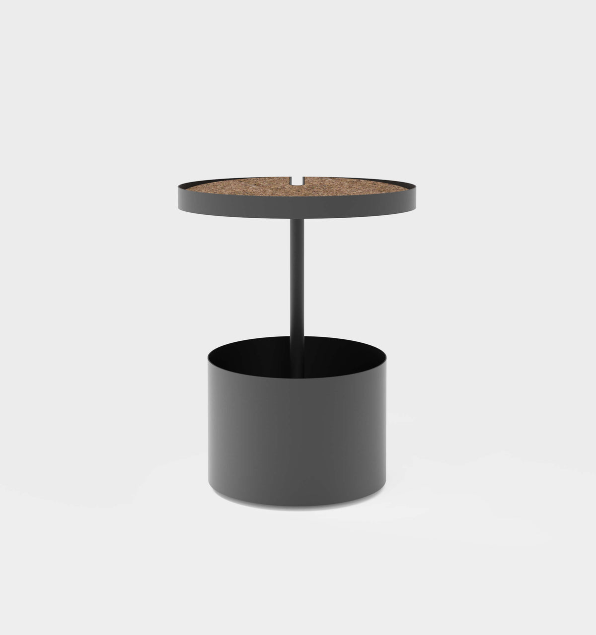 Basso Trolley Black