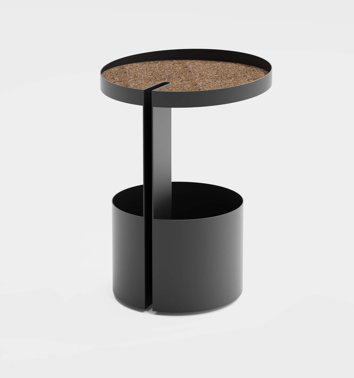 Basso Trolley Black