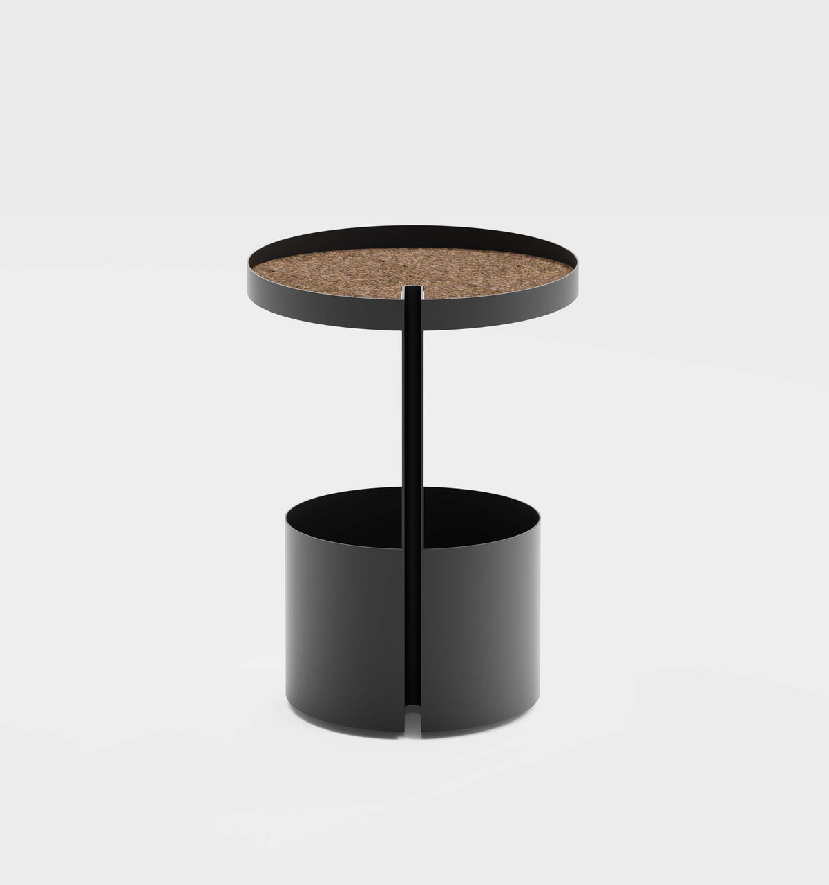 Basso Trolley Black
