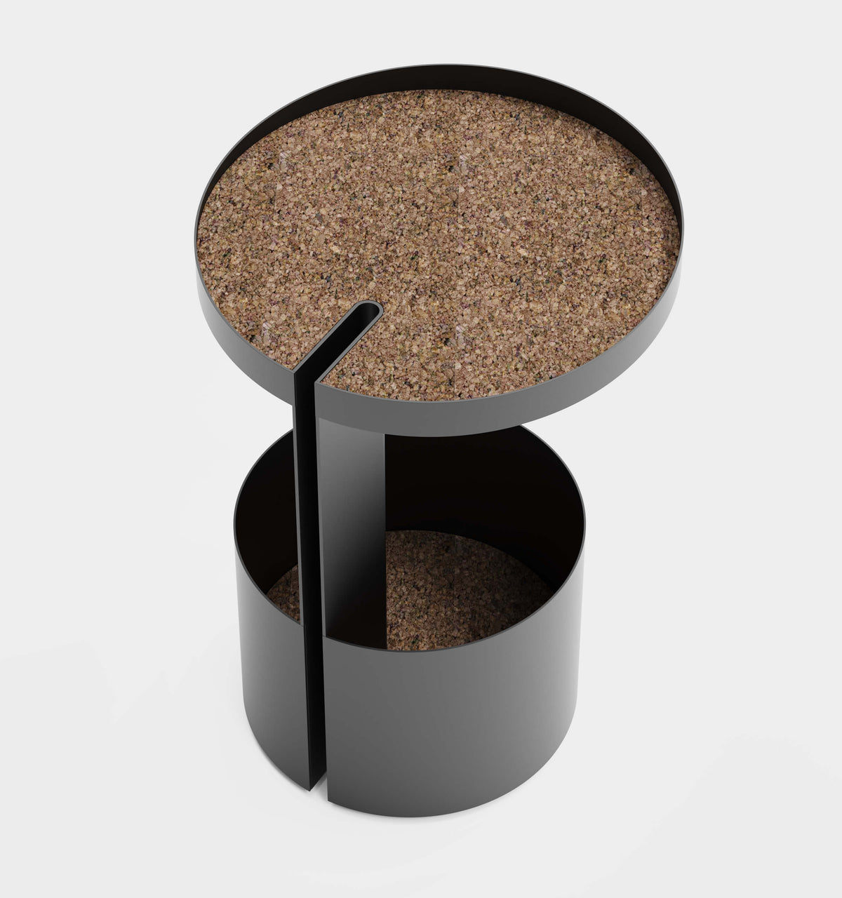 Basso Trolley Black