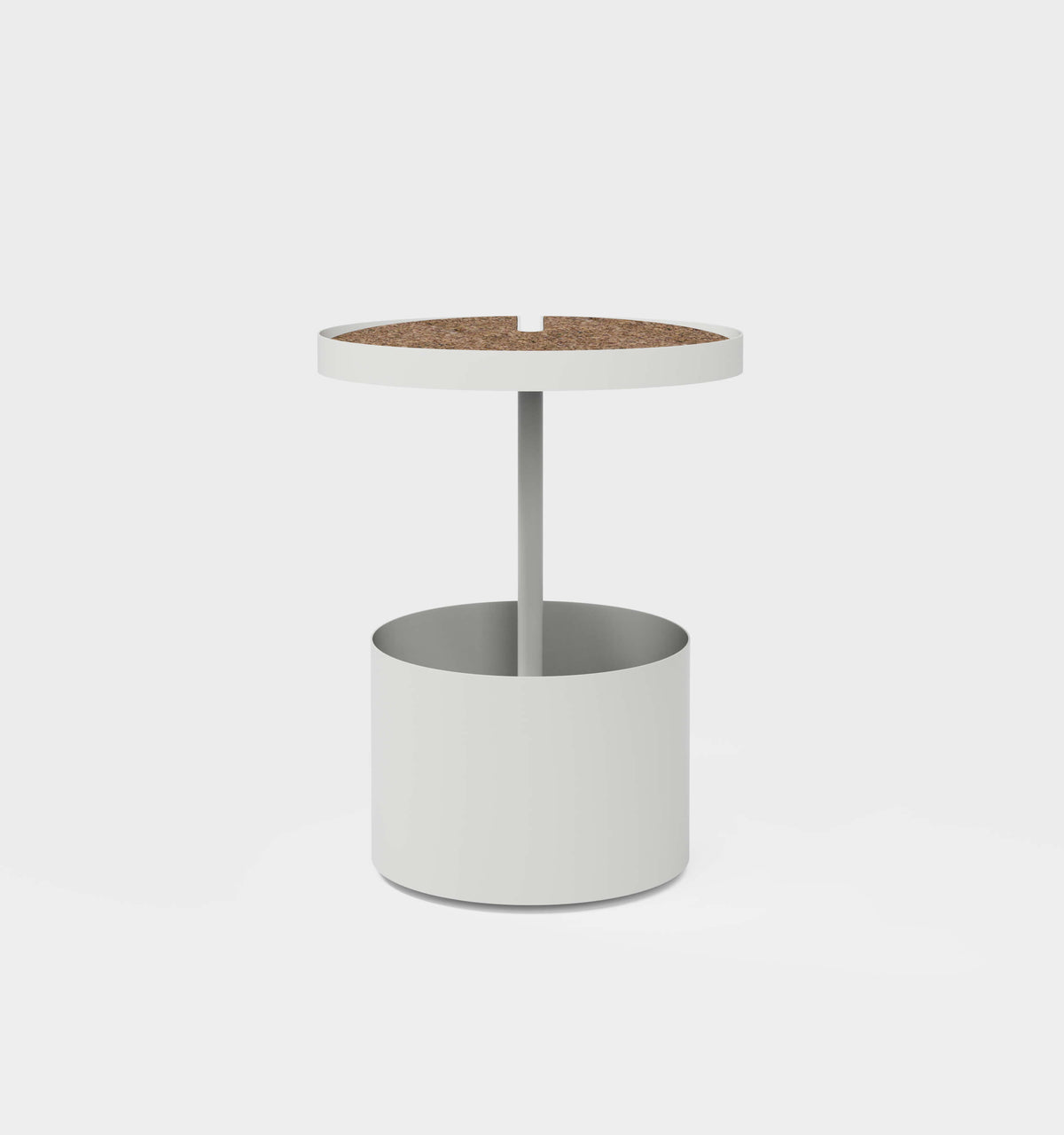 Basso Trolley Light Grey