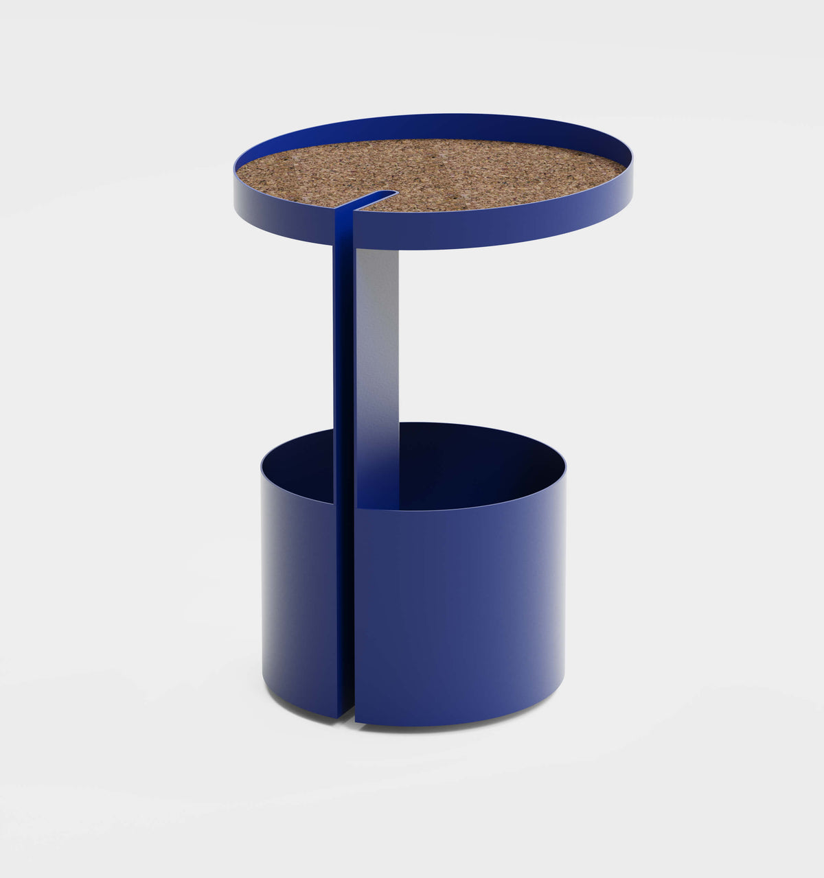 Basso Trolley Ultramarine