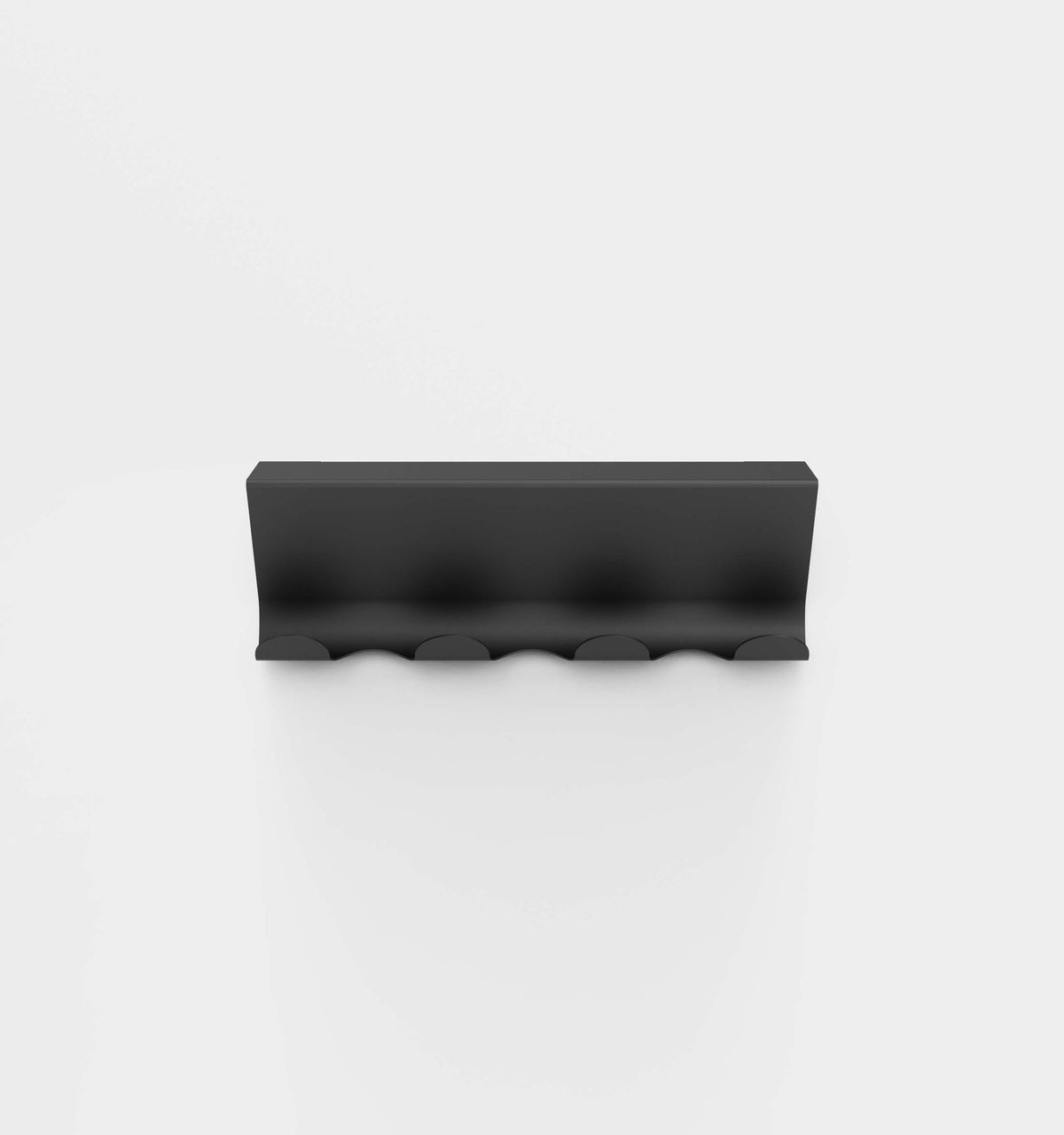 HAL Coat Rack Black / 50 cm / 20 in