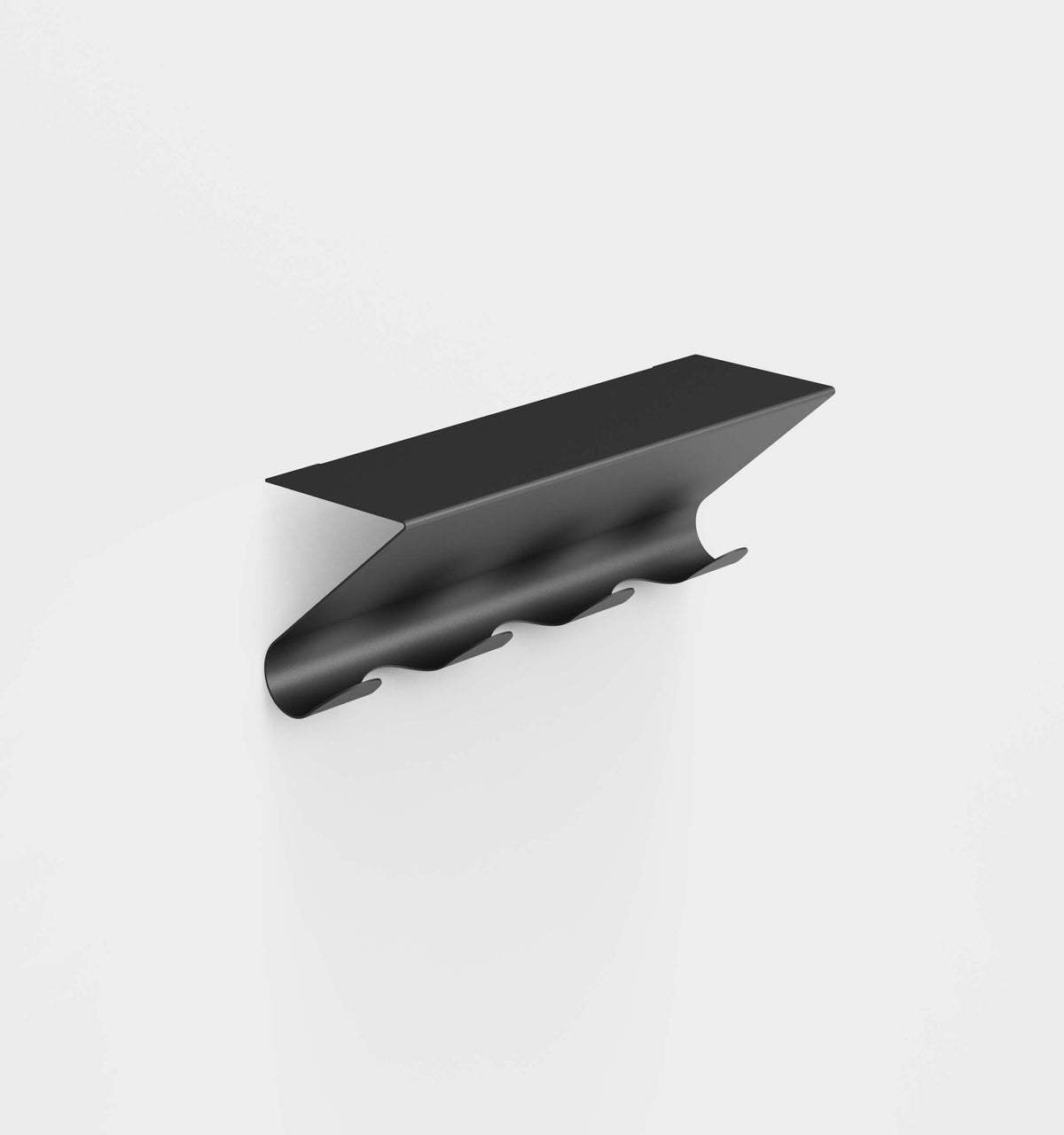 HAL Coat Rack Black / 50 cm / 20 in