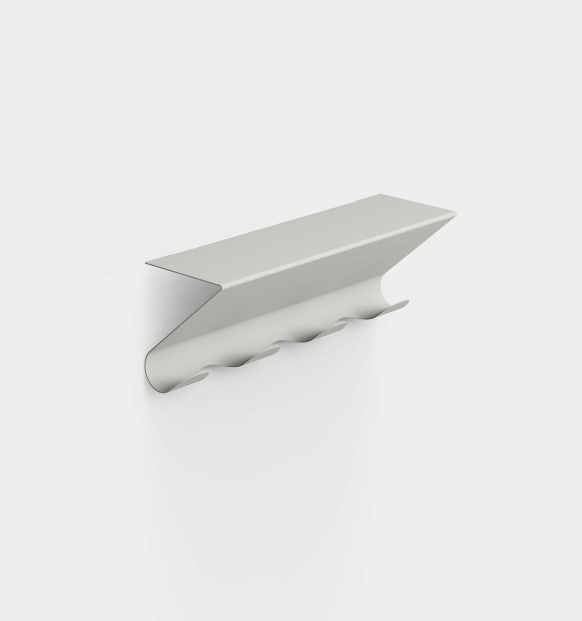 HAL Coat Rack Light Grey / 50 cm / 20 in