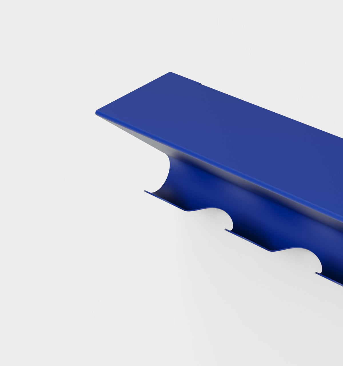 HAL Coat Rack Ultramarine / 50 cm / 20 in