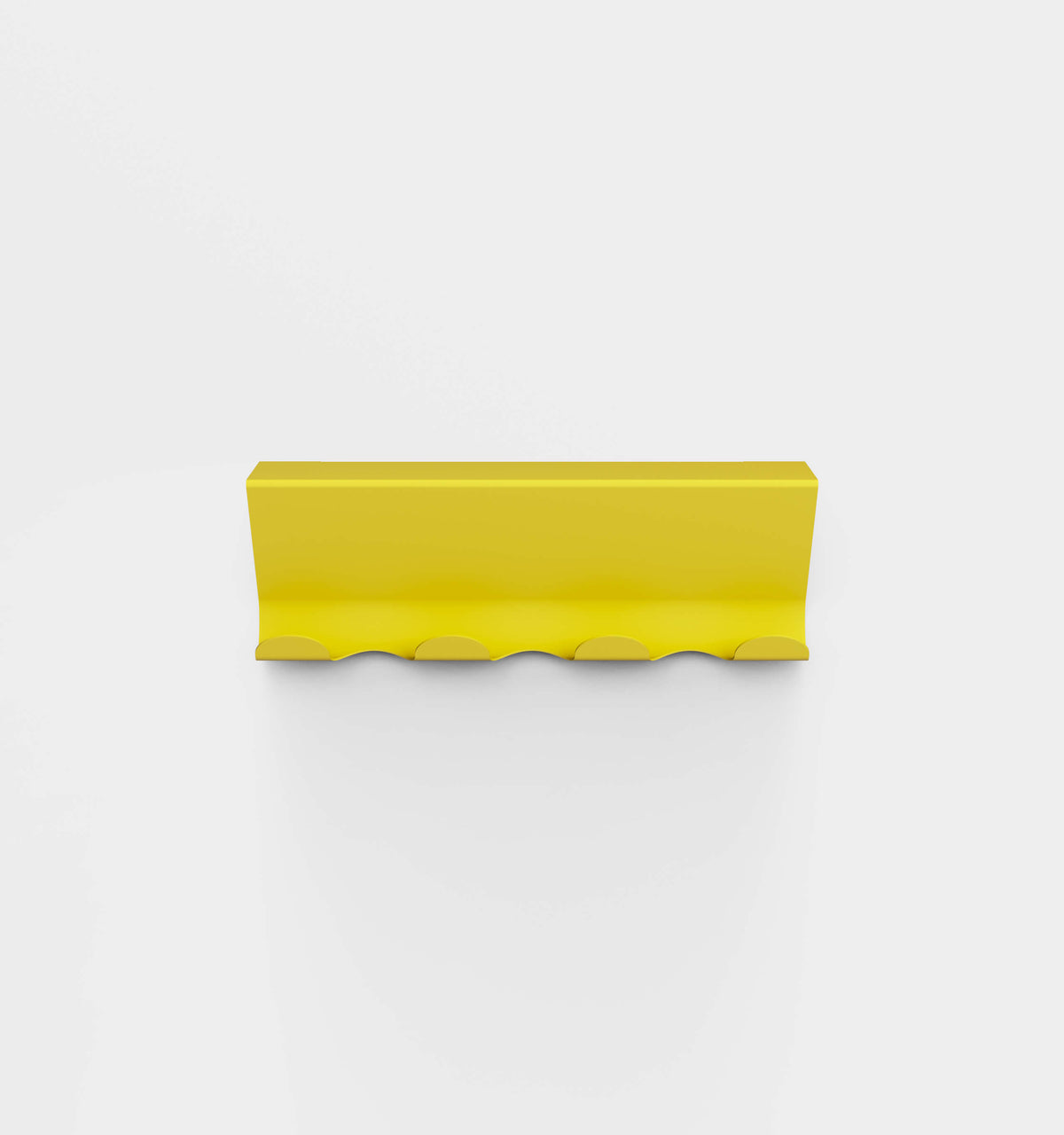 HAL Coat Rack Yellow / 50 cm / 20 in