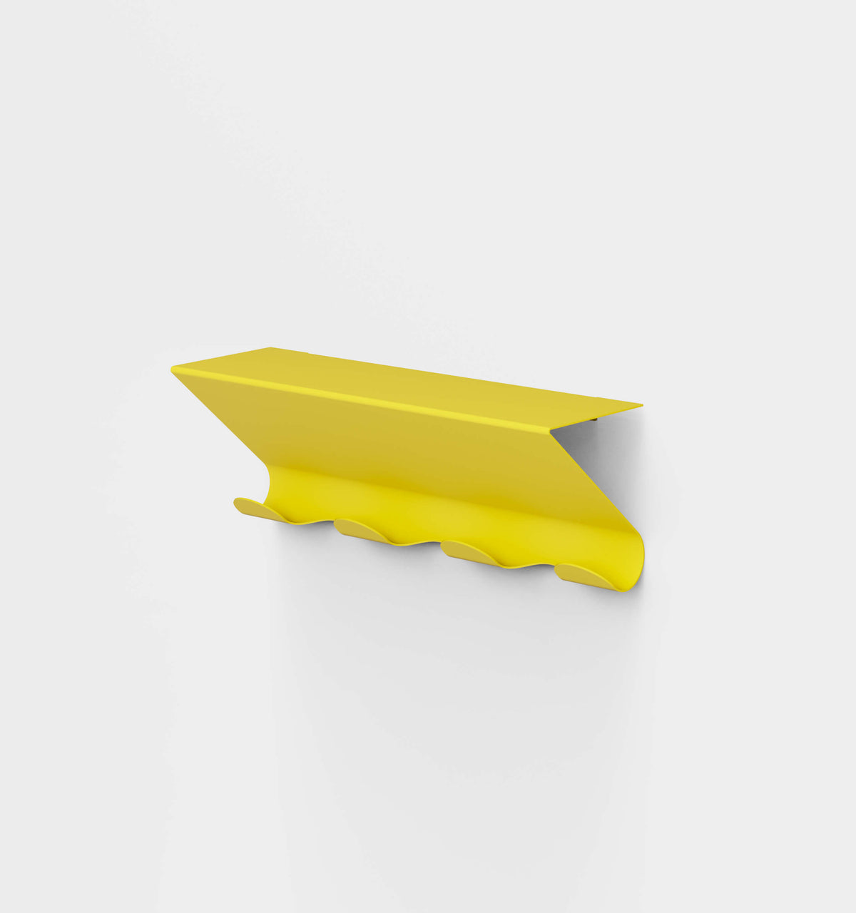 HAL Coat Rack Yellow / 50 cm / 20 in