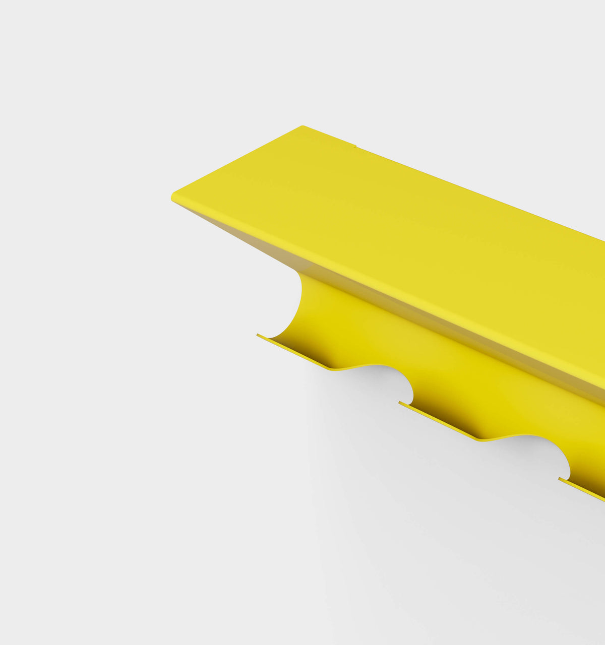 HAL Coat Rack Yellow / 50 cm / 20 in