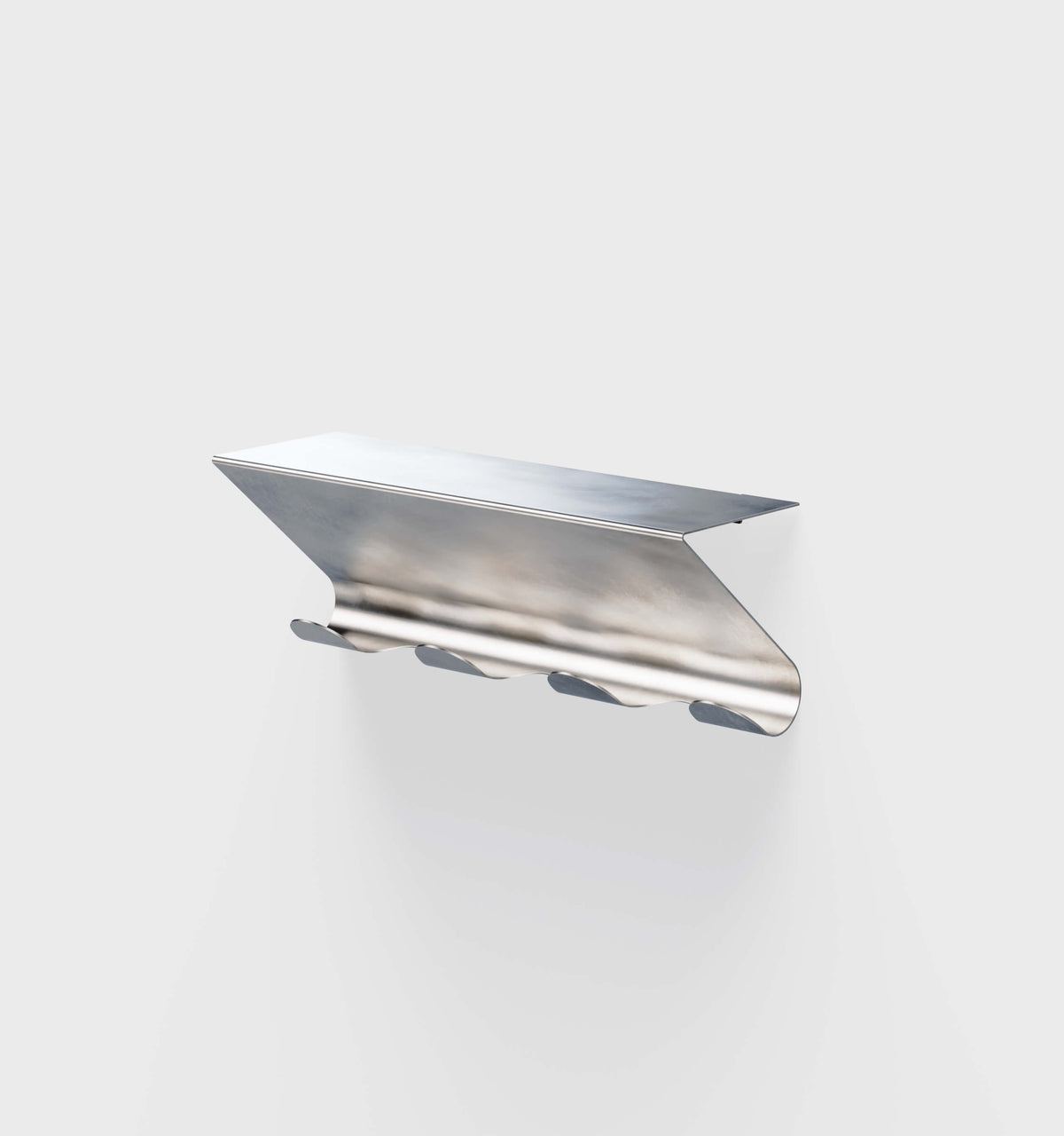 HAL Coat Rack Zinc / 50 cm / 20 in