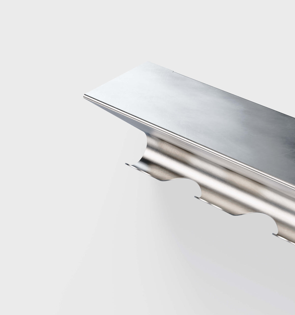 HAL Coat Rack Zinc / 50 cm / 20 in