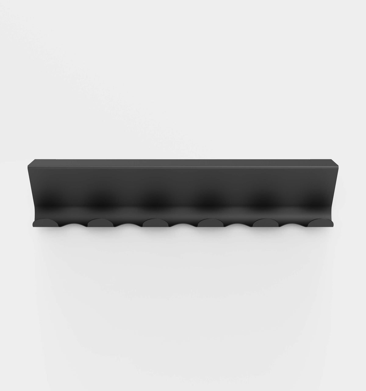HAL Coat Rack Black / 80 cm / 31 in