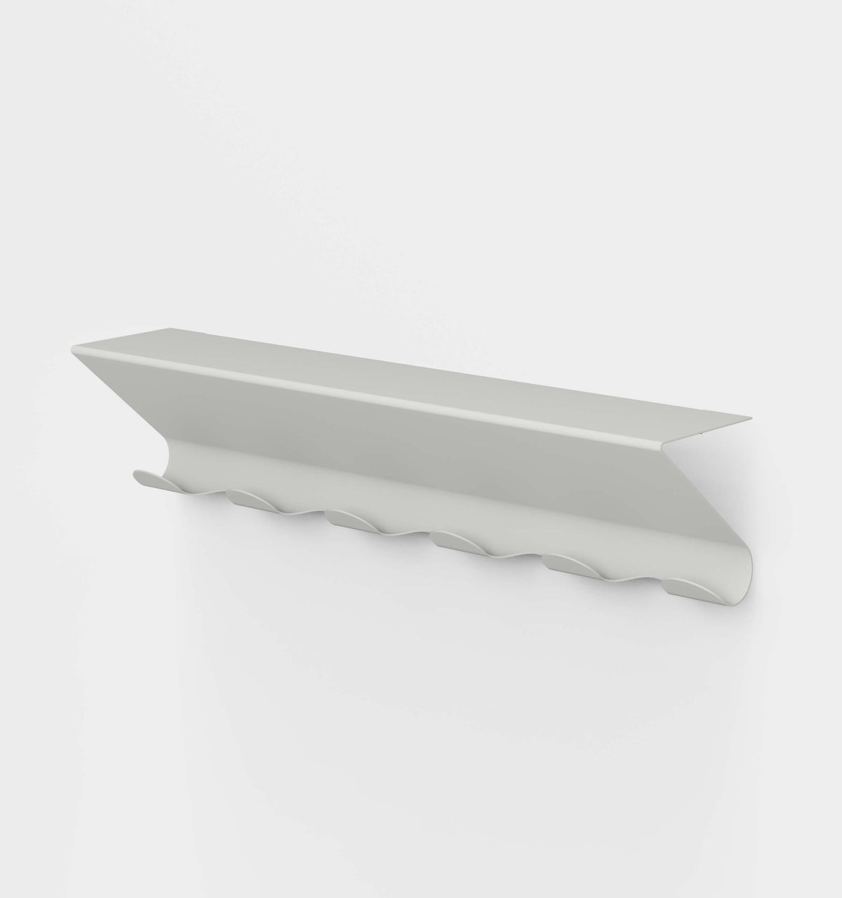 HAL Coat Rack Light Grey / 80 cm / 31 in