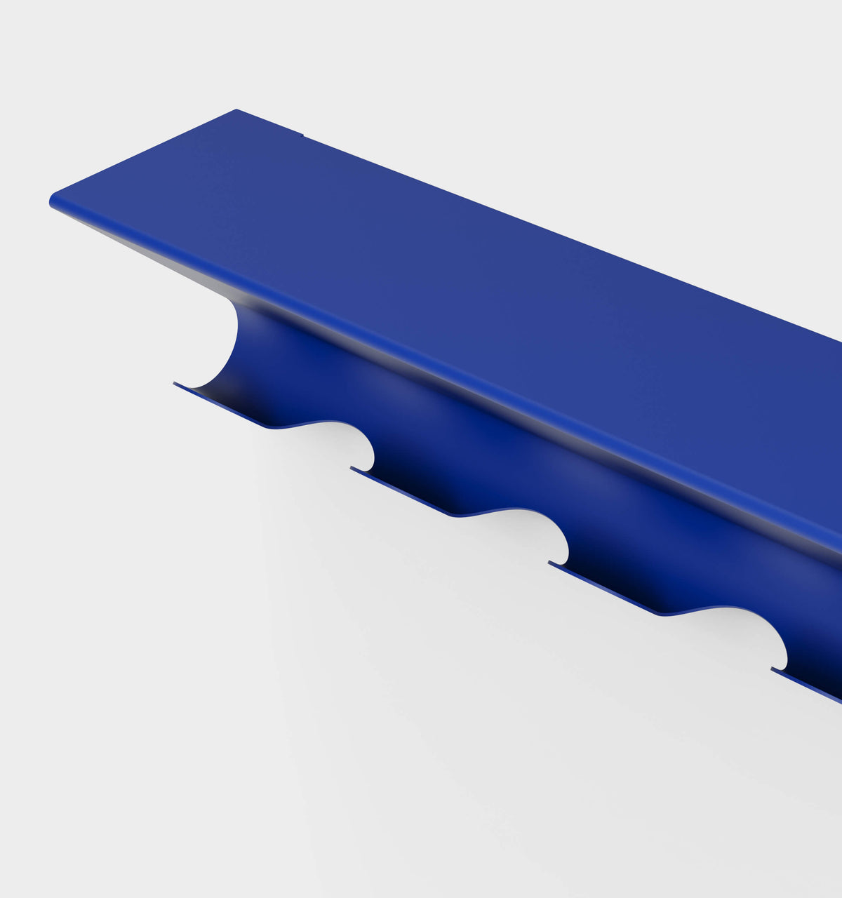 HAL Coat Rack Ultramarine / 80 cm / 31 in
