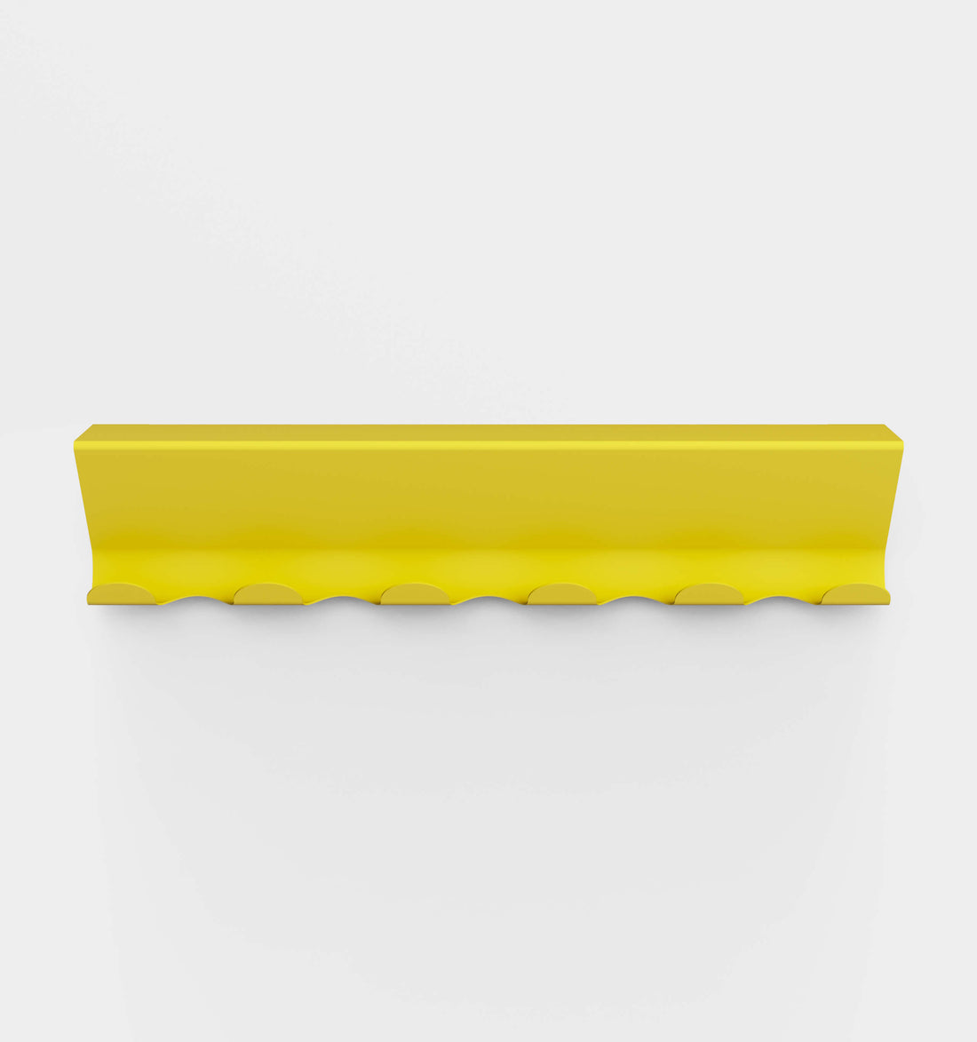HAL Coat Rack Yellow / 80 cm / 31 in