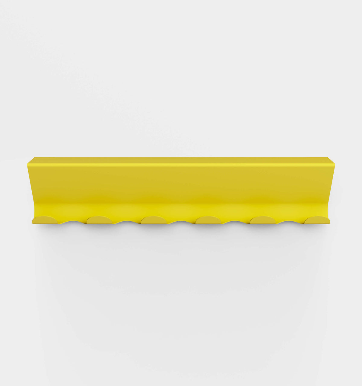 HAL Coat Rack Yellow / 80 cm / 31 in