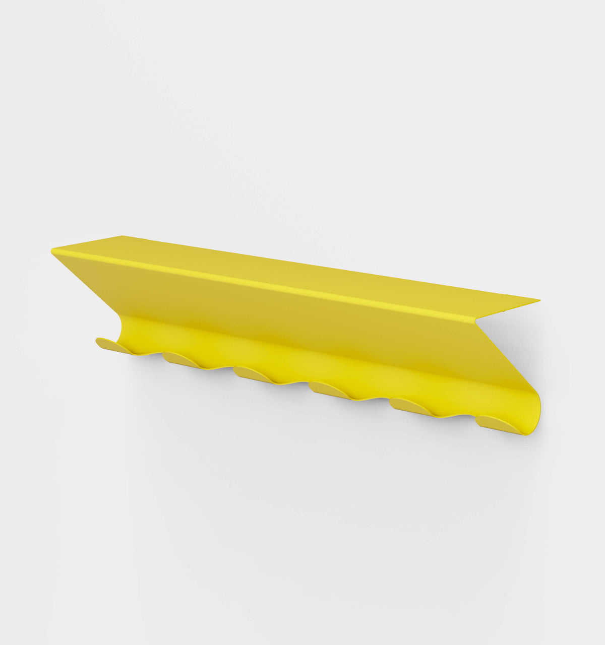 HAL Coat Rack Yellow / 80 cm / 31 in
