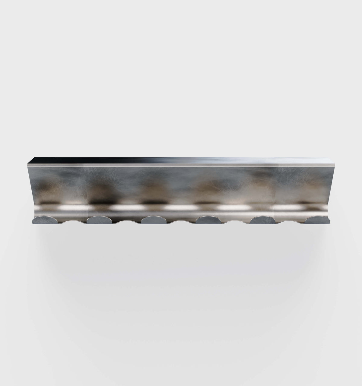 HAL Coat Rack Zinc / 80 cm / 31 in