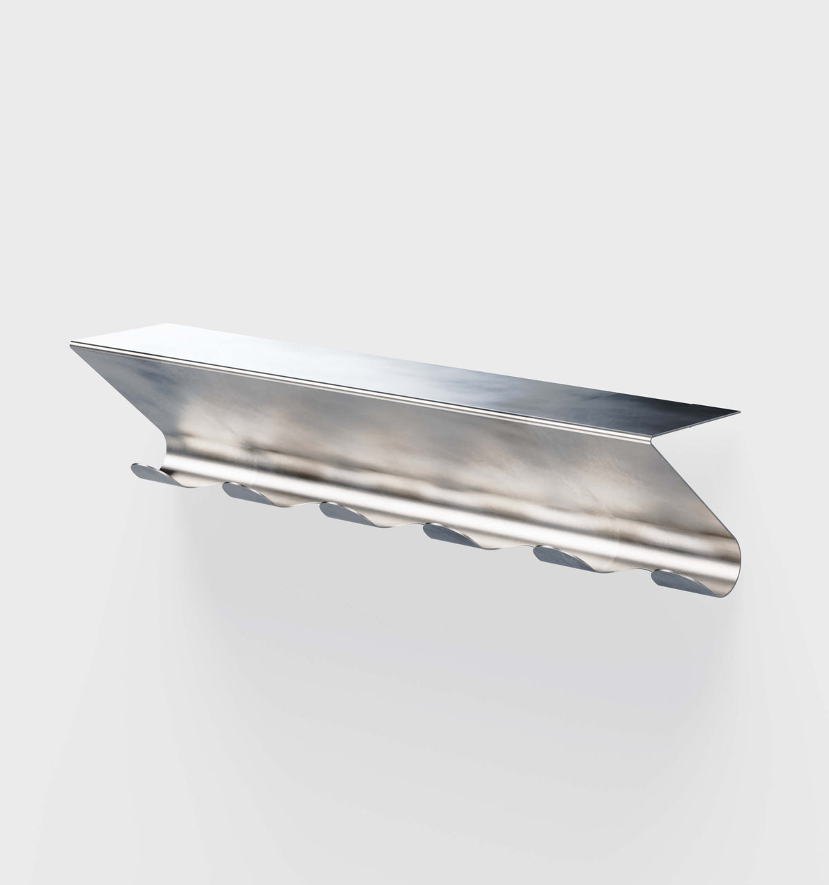 HAL Coat Rack Zinc / 80 cm / 31 in