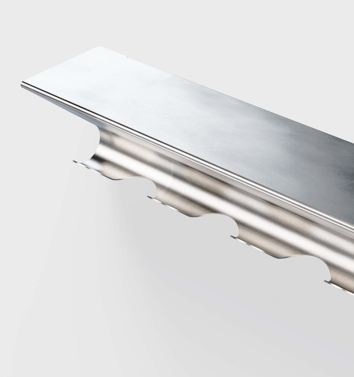 HAL Coat Rack Zinc / 80 cm / 31 in