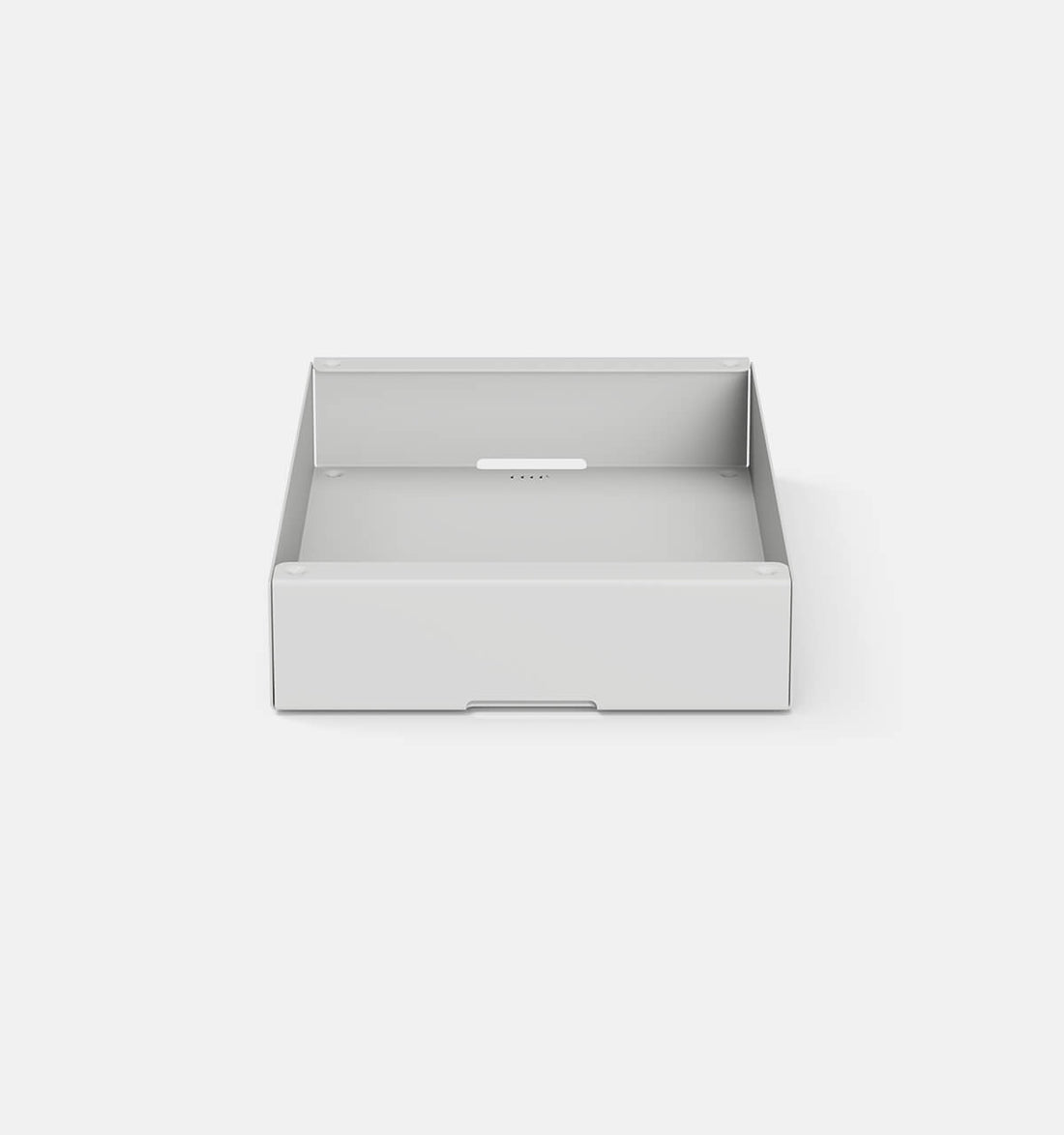 KGT Stackable Box Light Grey