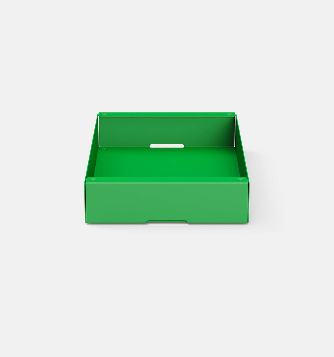 KGT Stackable Box Pure Green