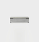 Brushed Aluminium