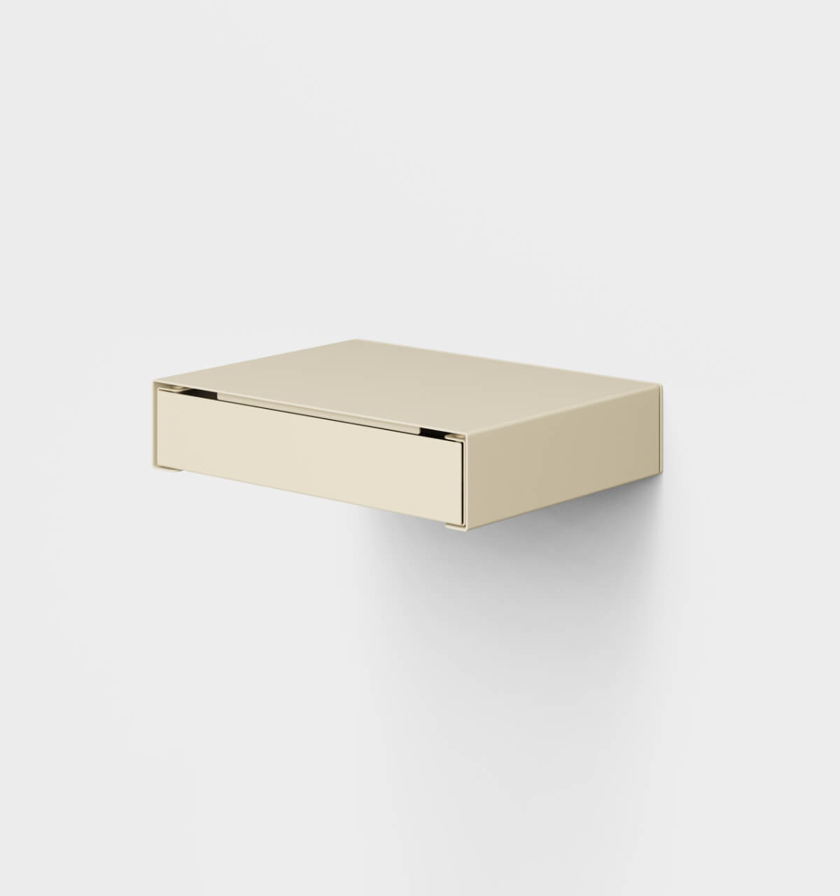 KGT Wall Drawer Ivory