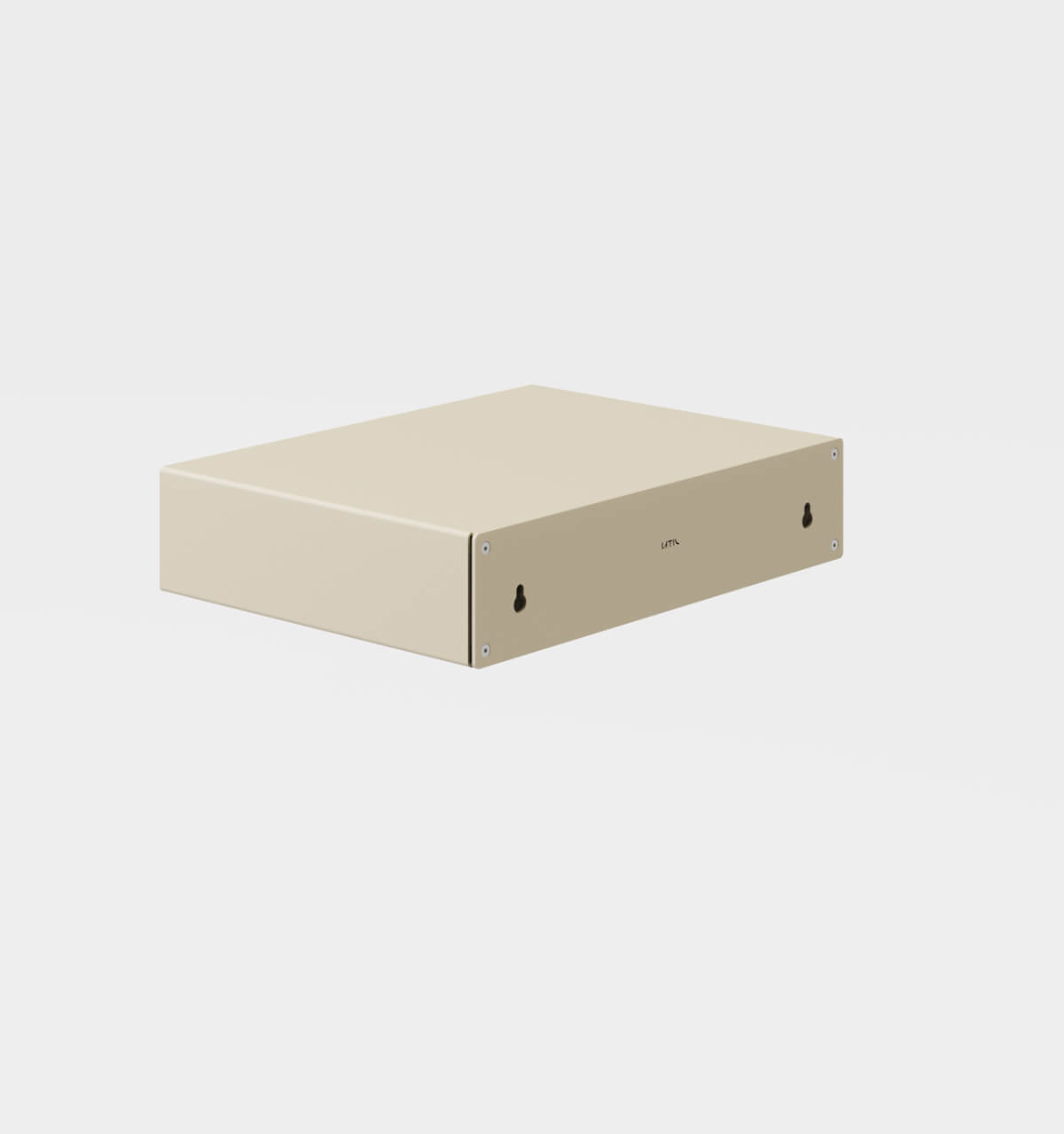 KGT Wall Drawer Ivory