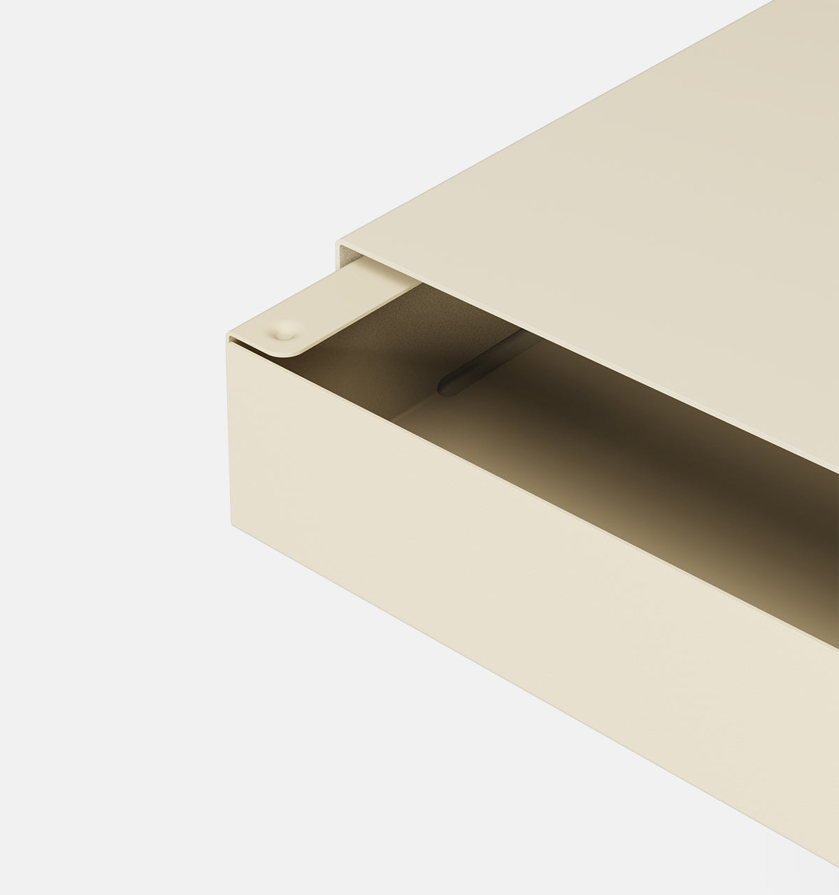 KGT Wall Drawer Ivory