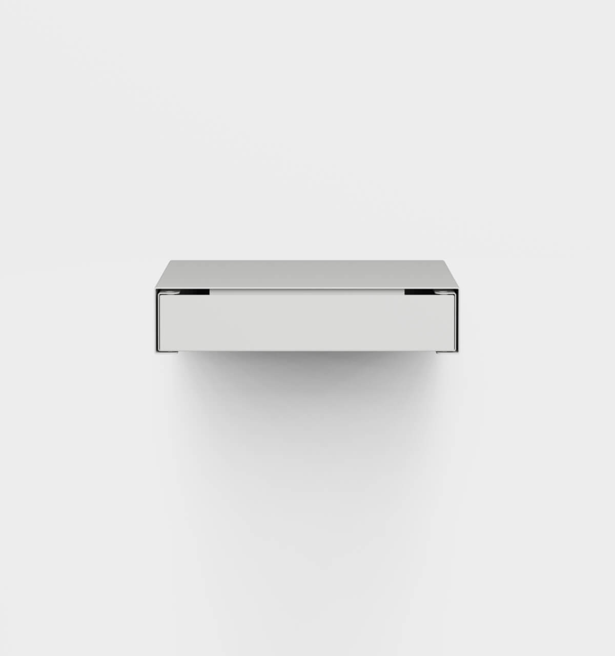 KGT Wall Drawer Light Grey