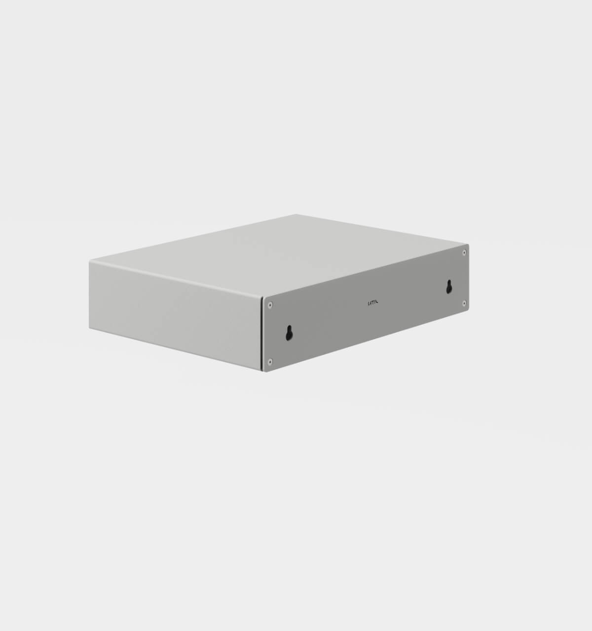 KGT Wall Drawer Light Grey