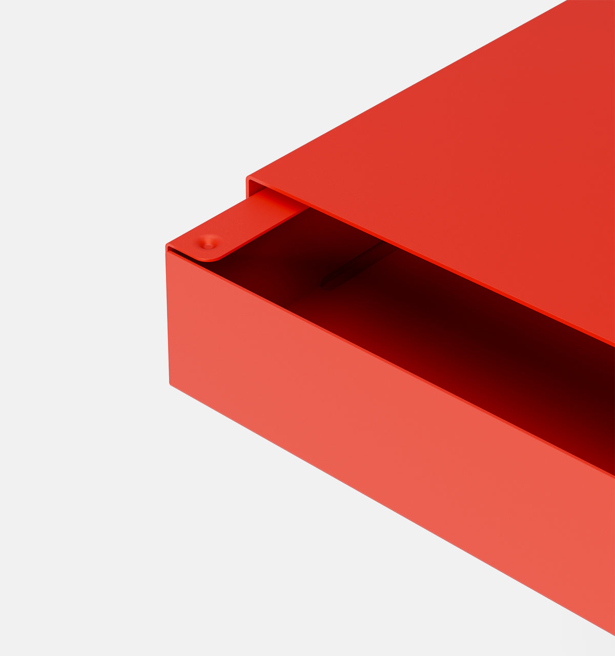 KGT Wall Drawer Orange