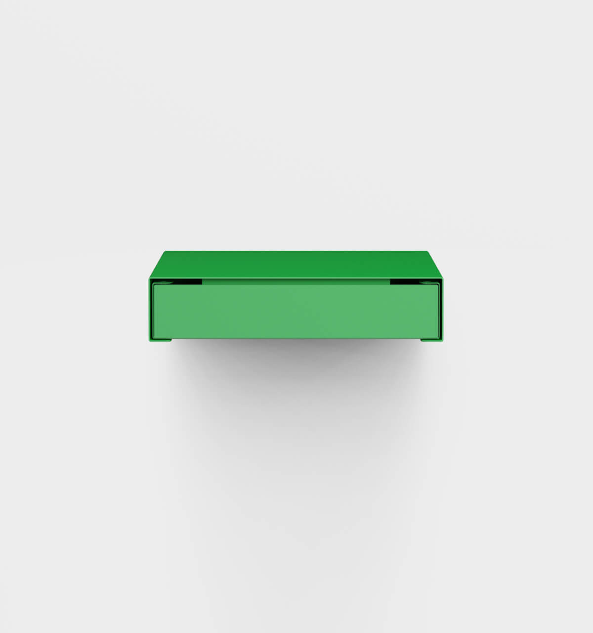KGT Wall Drawer Pure Green