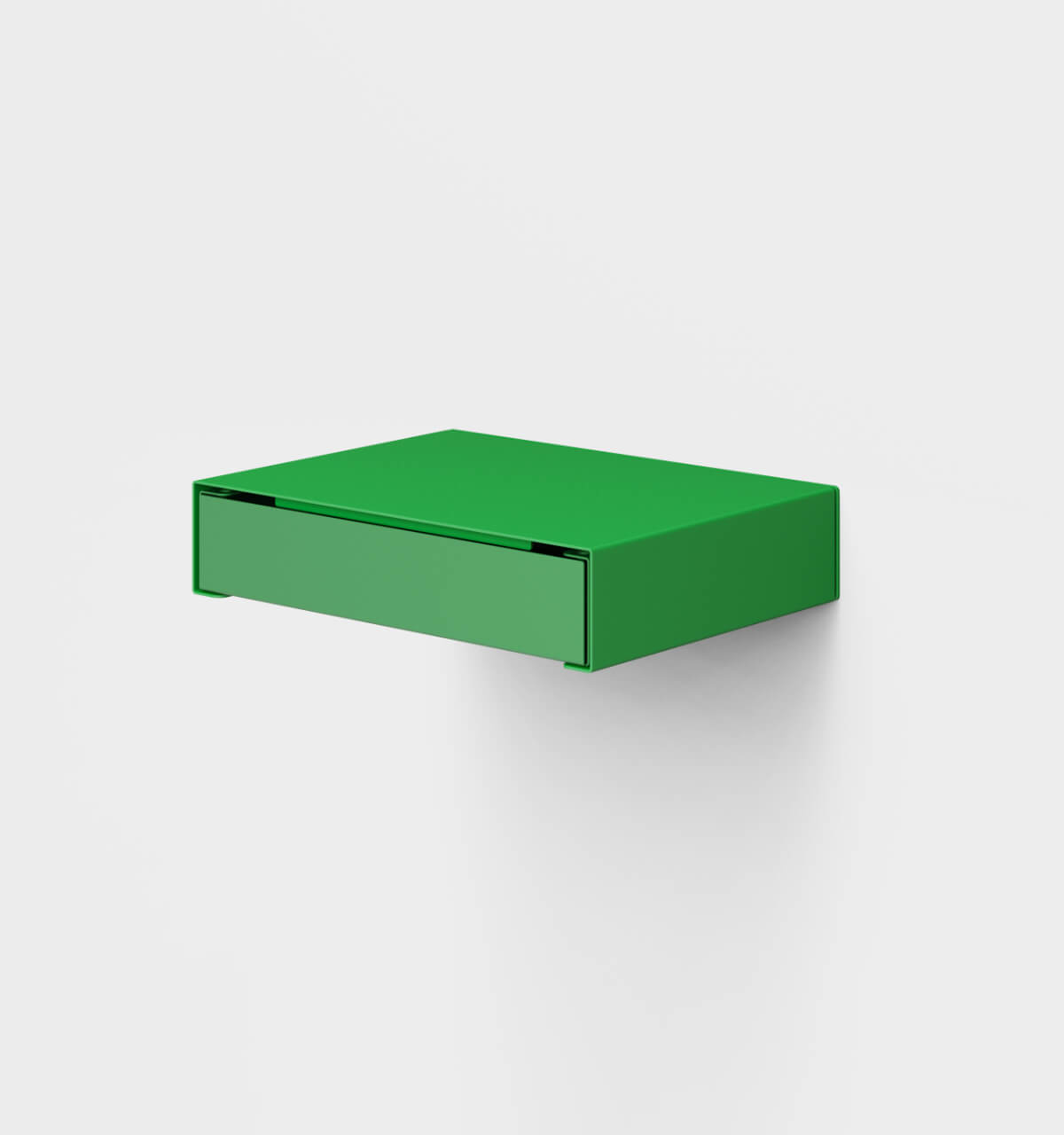 KGT Wall Drawer Pure Green