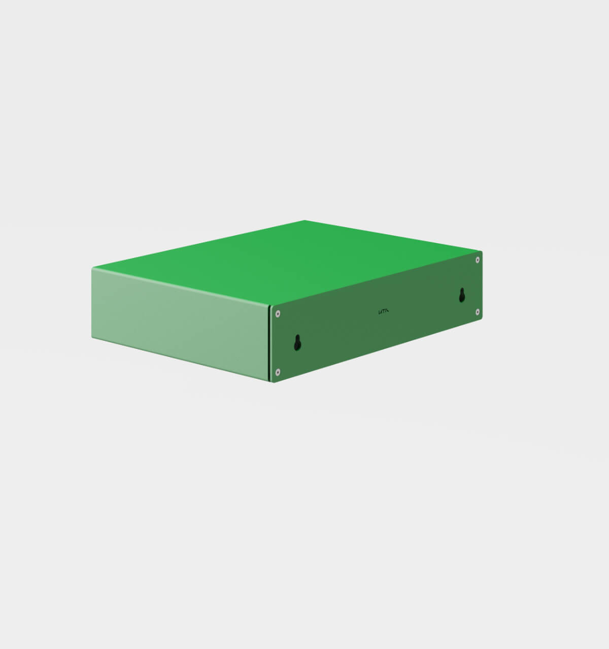 KGT Wall Drawer Pure Green