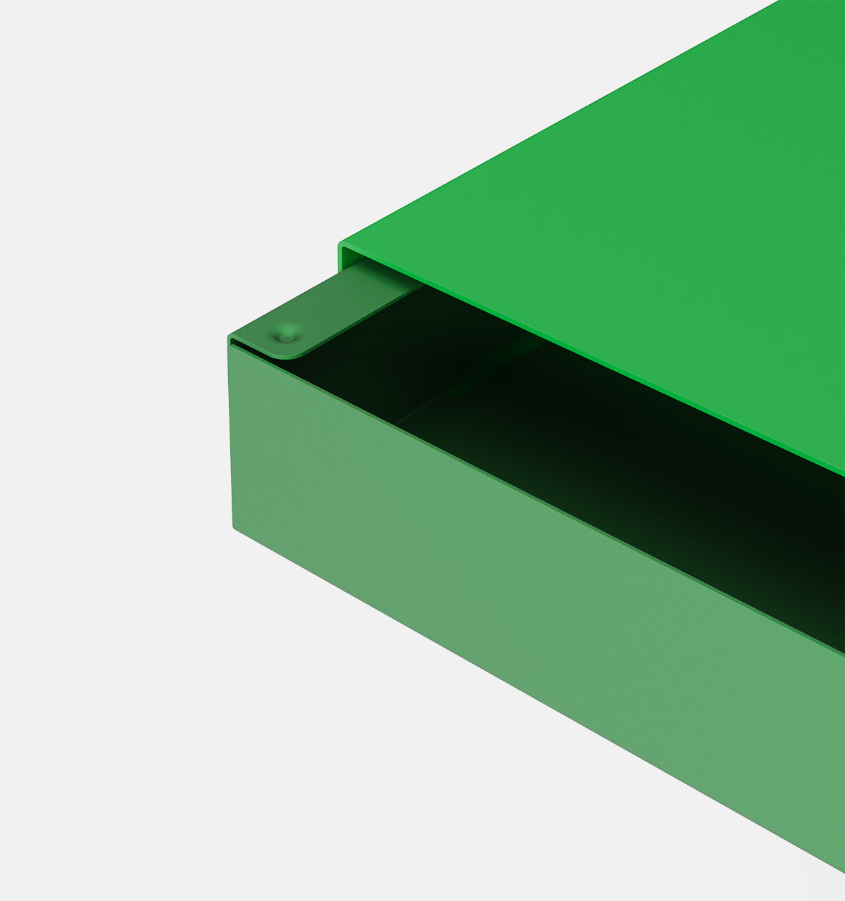 KGT Wall Drawer Pure Green