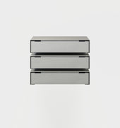 Brushed Aluminium