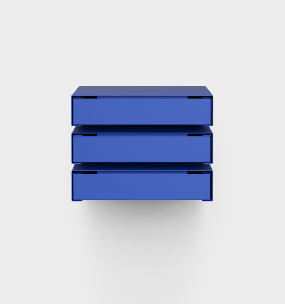 KGT Wall Drawers 3 Ultramarine