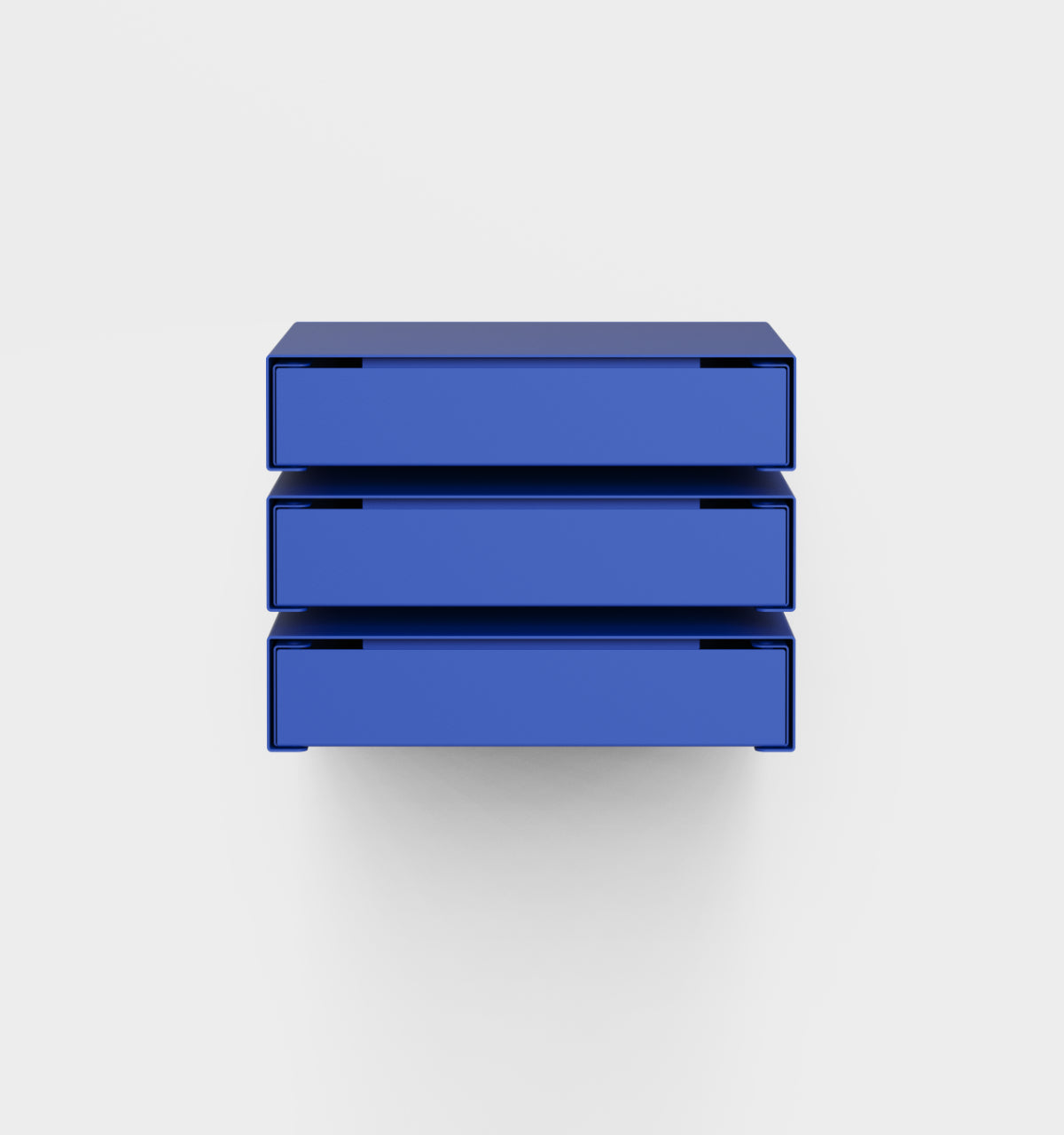 KGT Wall Drawers 3 Ultramarine