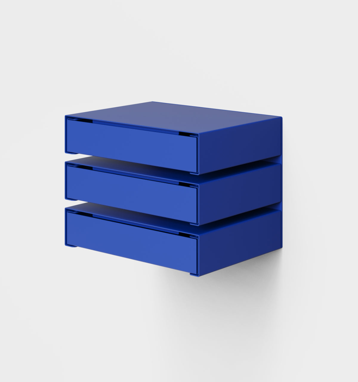 KGT Wall Drawers 3 Ultramarine