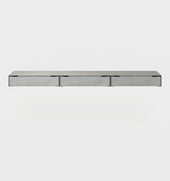 Brushed Aluminium